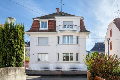 Le Majestic - Spacieux - Moderne - Proche centre - Terrasse