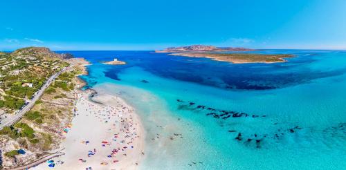 Příroda nedaleko aparthotelu