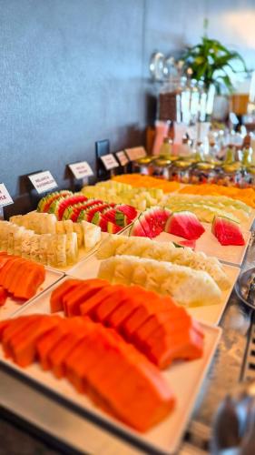 Φαγητό σε αυτό το ξενοδοχείο ή κάπου εκεί κοντά