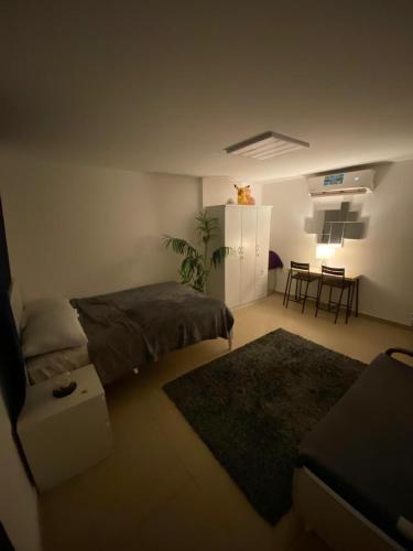 Simple studio in Abu Dhabi