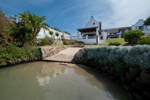 Příroda nedaleko prázdninového domu