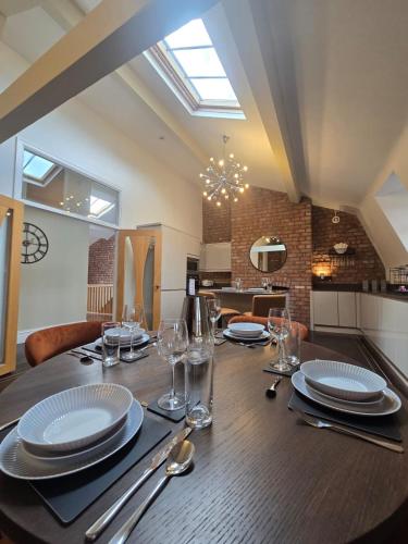 City Centre Luxury Apartment photo 15
