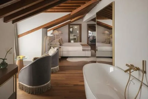 Hotel Gabrielli Venezia - Starhotels Collezione photo 44