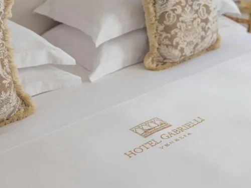 Hotel Gabrielli Venezia - Starhotels Collezione photo 26