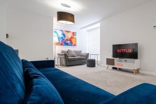 Foto City Stay Haven - Coop Live - Etihad - Sleeps 9 - Free Parking
