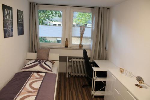 Postel nebo postele na pokoji v ubytování Heavens Wink