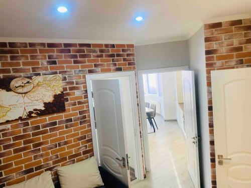 Ένα μπάνιο στο Транзит Сервис 1 Аэропорт- Кишинёв