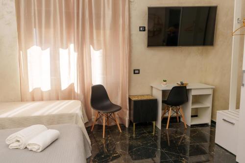 TV/trung tâm giải trí tại BeB Imperial