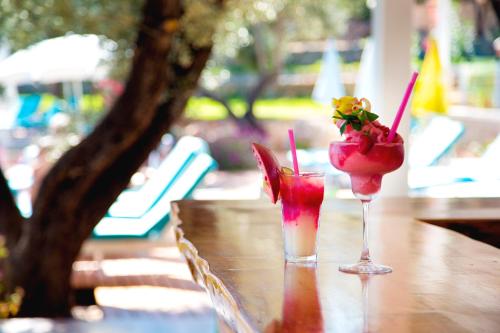 Ποτά στο Blanca Beach Hotel