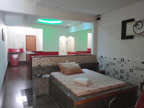 Fotografie z fotogalerie ubytování Motel Castelinho v destinaci Pouso Alegre