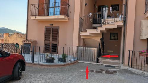 Fotografie z fotogalerie ubytování Casa Diego v destinaci Domus de Maria