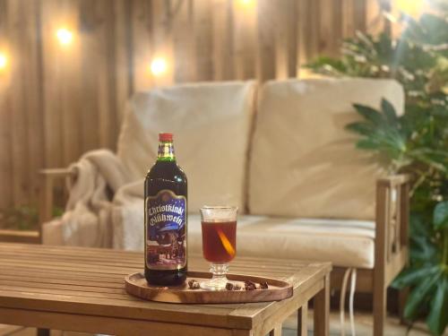 Ποτά στο The Palms at No10 - Spacious and Family Friendly