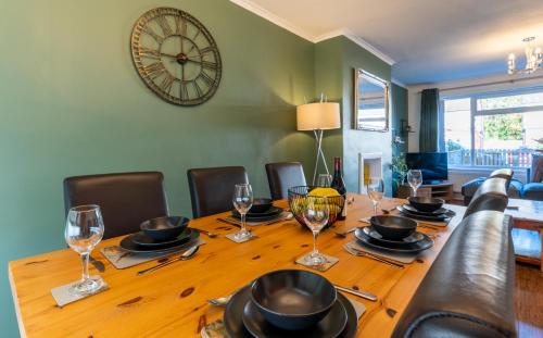 Joogid majutusasutuses Headingley Lodge - Modern Home Near City Centre Perfect For Contractors