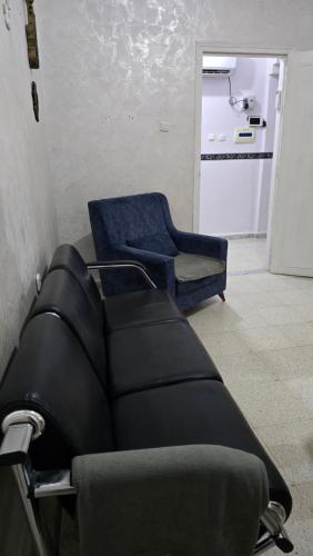 Posezení v ubytování An entire house in Béchar منزل كامل في بشار