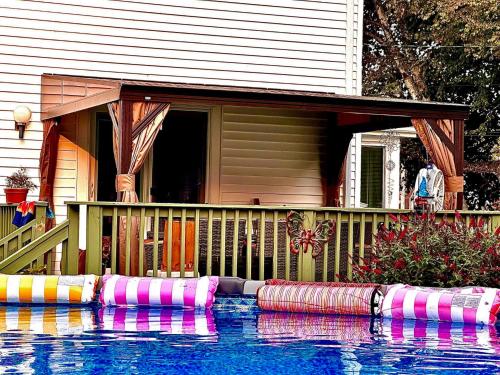 Fotografie z fotogalerie ubytování The Allard Getaway v destinaci Rocky Hill