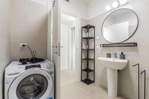 Prime Living Milano Merlata - Cozy Garden Apartment