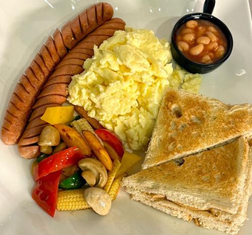 Φαγητό σε αυτό το ξενοδοχείο ή κάπου εκεί κοντά