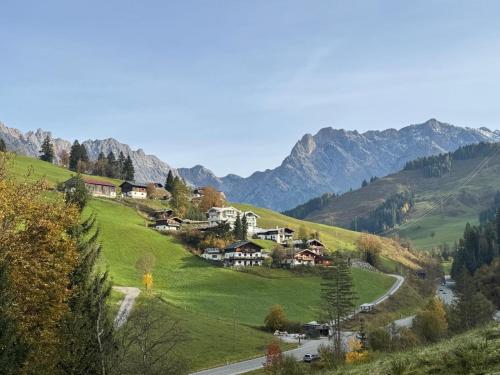 Fotografie z fotogalerie ubytování Chalet Pallegg v destinaci Hinterthal