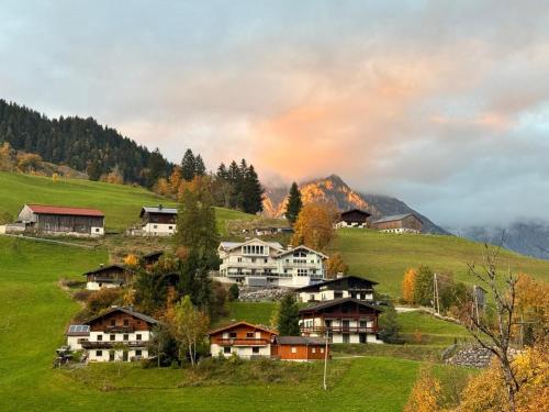 Fotografie z fotogalerie ubytování Chalet Pallegg v destinaci Hinterthal