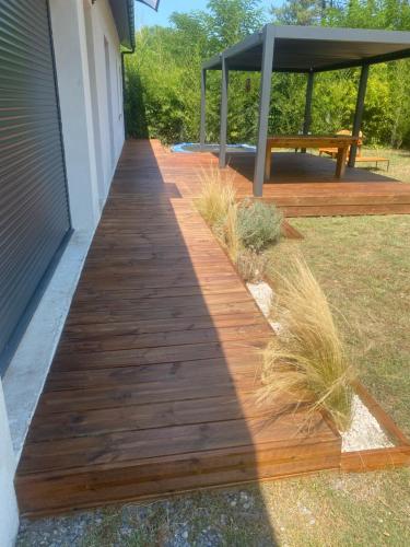 Billede fra billedgalleriet på Villa au cœur des Landes i Soustons