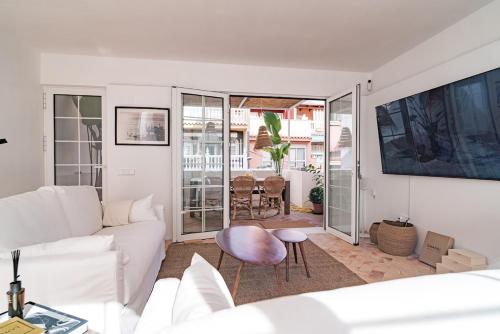 Luxury attached Villa La Biznaga