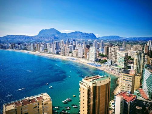 Sea&Skyline Suites Benidorm photo 11