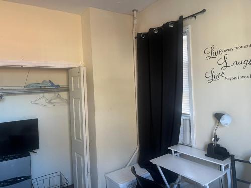 TV/trung tâm giải trí tại Making Home