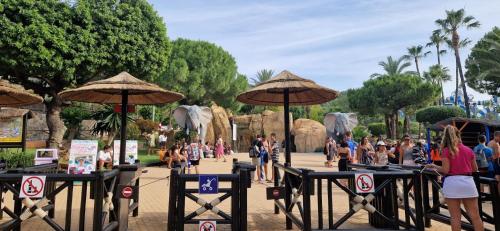 Hosté ubytování Magic Summer Benidorm