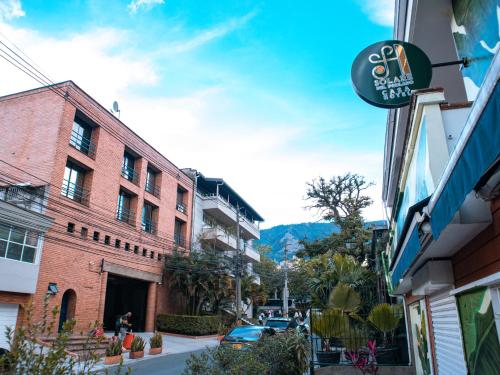 Gallery image of Casa solare in Medellín