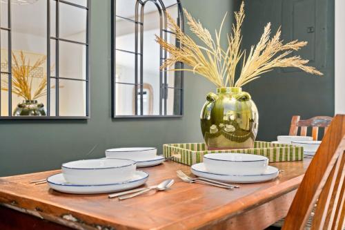 Fotografie z fotogalerie ubytování Sunset Haven Dog-friendly Home Near Trails and Lake v destinaci Laporte