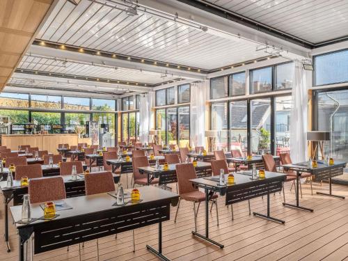 Εστιατόριο ή άλλο μέρος για φαγητό στο Pullman Budapest