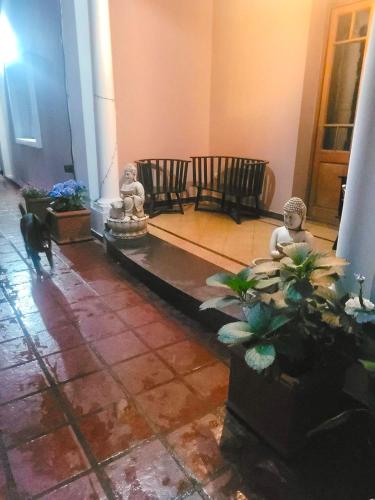 Afbeelding uit fotogalerij van Residencia La Serena in Bernal