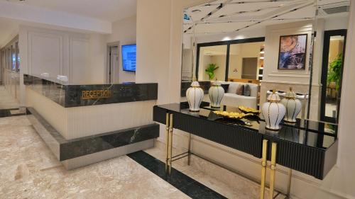 Ποτά στο Park Dedeman Sisli