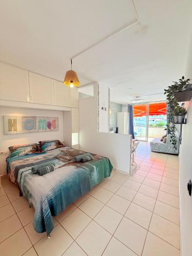 Flat con Piscina in Costa del Silencio - 5 minuti dal mare