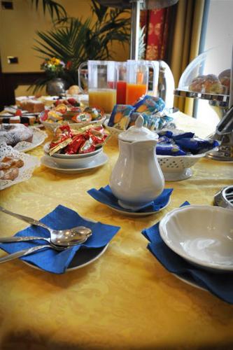 Gallery image of Hotel Regent - In pieno Centro in San Benedetto del Tronto