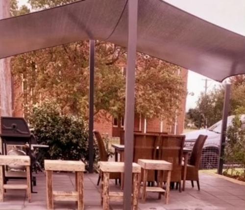 Gallery image of Cosy 3-Bed Home with Fireplace & Outdoor BBQ in Tenterfield