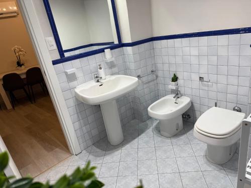 Ένα μπάνιο στο Ad un Passo dal Duomo