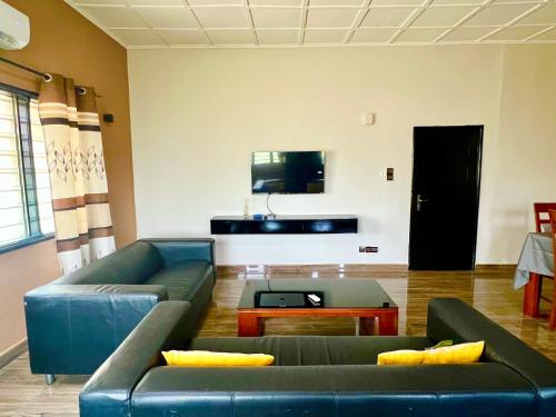 Résidence Cosy Fidjrossè, Appartement 2 Chambres