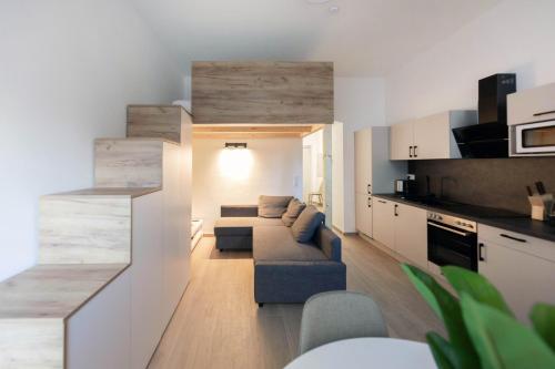 Stylishes Design-Apartment