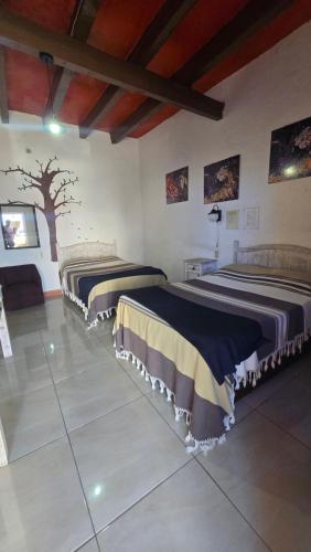 Fotografie z fotogalerie ubytování Hotel Los Remedios LUUM v destinaci Cholula