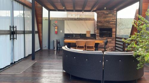 Fotografie z fotogalerie ubytování Chales da Ilha v destinaci Alter do Chão