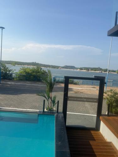 Příroda nedaleko penzionu – hostince