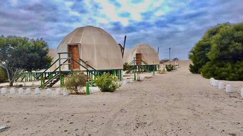 Fotografie z fotogalerie ubytování Camping Corfo v destinaci Bahía Inglesa