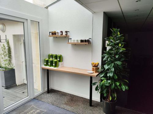 Fotografie z fotogalerie ubytování ibis Styles Rennes Centre Gare Nord v destinaci Rennes