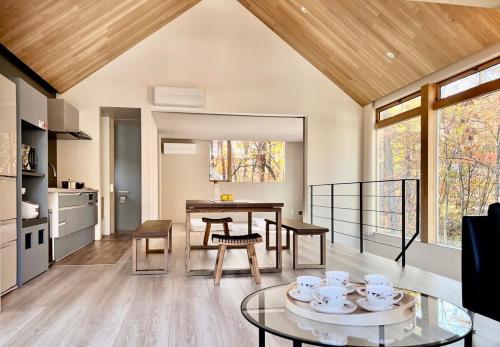Ski paradise newly built villa 枫林苑