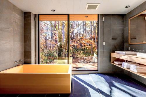 Ski paradise newly built villa 枫林苑