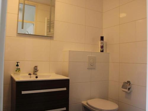 Ένα μπάνιο στο at Landal Port Greve