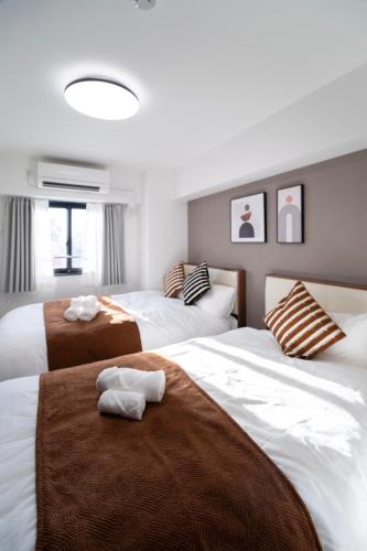The Peak Kuromon Apartment Hotel