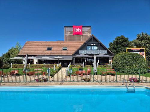 ibis Beaune La Ferme Aux Vins