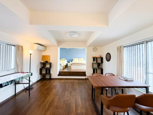 Lucky Clover Spacious Entire House for 9 Direct to Namba Ideal for Families and Groups Fully Equipped